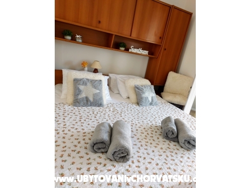 Apartmanok Ljubica - Pakotane Horvtorszg