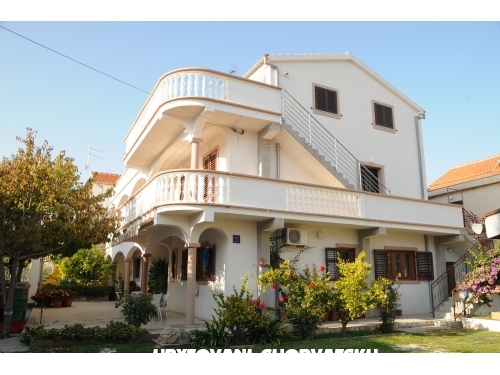 Apartmanok Ljubica - Pakotane Horvtorszg