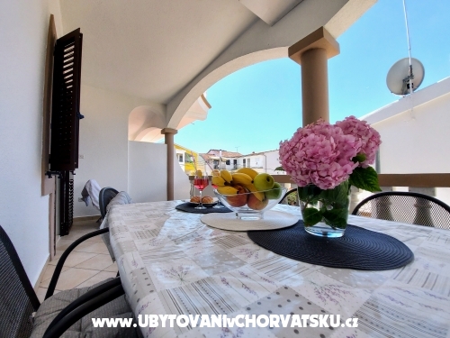 Apartmanok Ljubica - Pakotane Horvtorszg