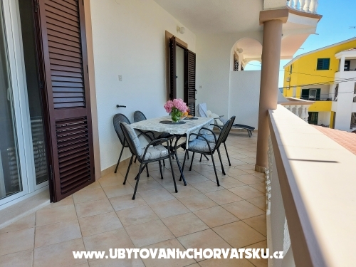 Apartmanok Ljubica - Pakotane Horvtorszg