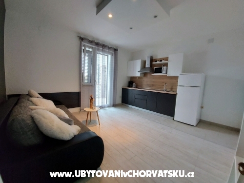 Apartmány Ljubica - Pakoštane Chorvatsko