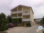Apartmani Mirjana smještaj Hrvatska Pakoštane