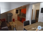 Apartmny Naki - Pakotane Chorvatsko