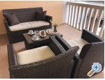 Apartmny Petra - Pakotane Chorvatsko