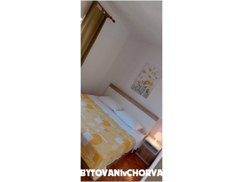 Apartmaji Bačkov - Pakoštane Hrvaška