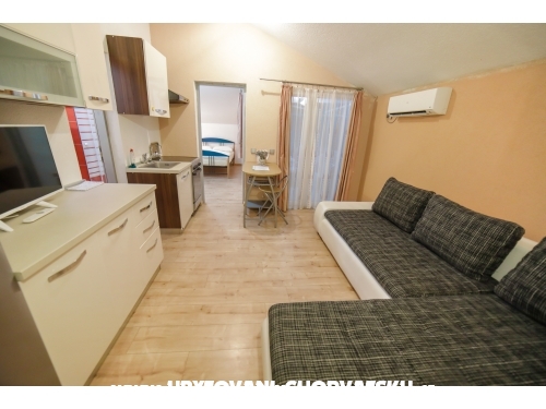 Apartmanok Ivii - Pakotane Horvtorszg