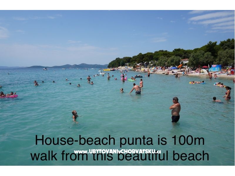 Beach Dům Punta