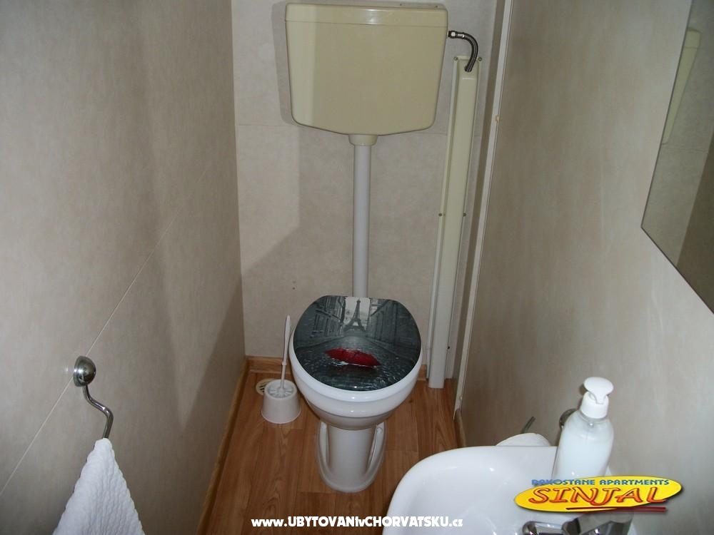 Apartmanok Sinjal - Pakotane Horvtorszg