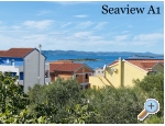 Seaview Hiša - Pakoštane Hrvaška