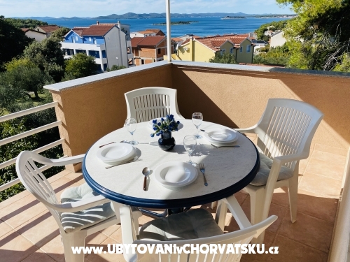 Seaview Haus - Pakoštane Kroatien