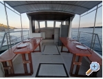 Tourist boat - Robinson Tourism - Pakotane Chorvatsko