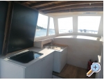 Tourist boat - Robinson Tourism - Pakotane Chorvatsko