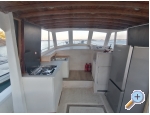Tourist boat - Robinson Tourism - Pakotane Chorvatsko