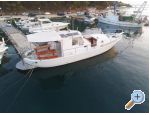 Chorvatsko Tourist boat - Robinson Tourism