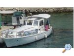 Tourist boat - Robinson Tourism - Pakotane Chorvtsko