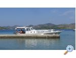 Tourist boat - Robinson Tourism - Pakoštane Chorvatsko