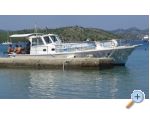 Tourist boat - Robinson Tourism - Pakotane Chorvtsko
