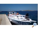 Tourist boat - Robinson Tourism - Pakotane Chorvtsko