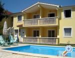 Ulika tours apartments Chorvatsko
