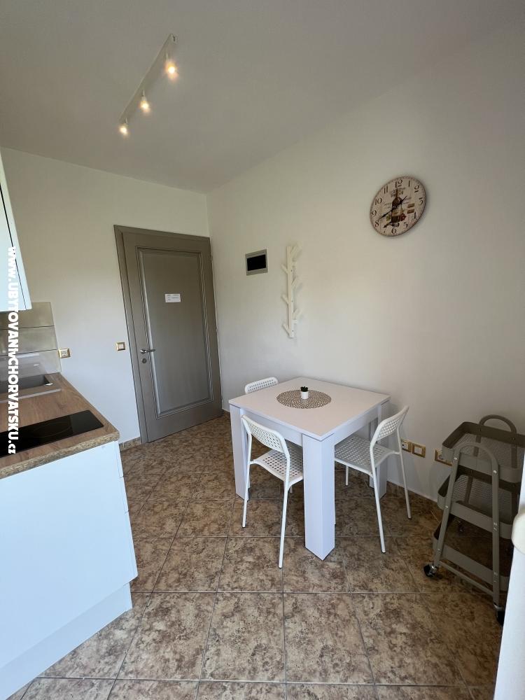 Apartmny s baznom Villa Julia 3 - Pakotane Chorvtsko