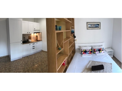 Apartmny s baznom Villa Julia 3 - Pakotane Chorvtsko