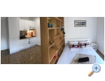 Apartamenty z basenem Villa Julia 3 - Pakotane Chorwacja