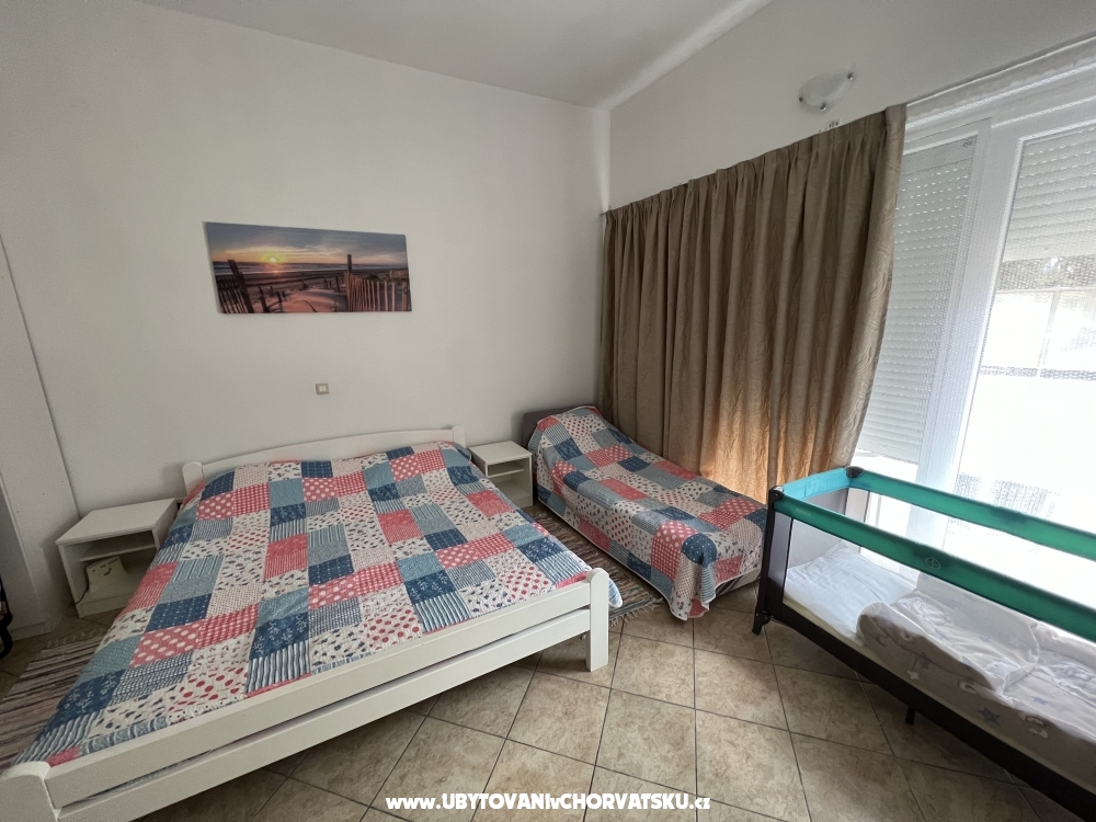 Appartements avec piscine Villa Julia 3 - Pakotane Croatie