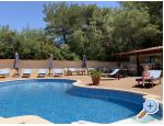 Apartments with pool Villa Julia 3 - Pakotane Croatia