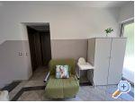 Apartmny s baznom Villa Julia 3 - Pakotane Chorvtsko