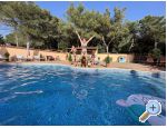 Appartements avec piscine Villa Julia 3 - Pakotane Croatie