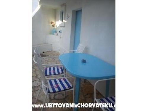 Appartements Marija-Tkon - ostrov Paman Croatie