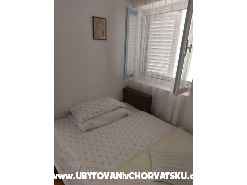 Appartement Marija-Tkon - ostrov Pašman Croatie