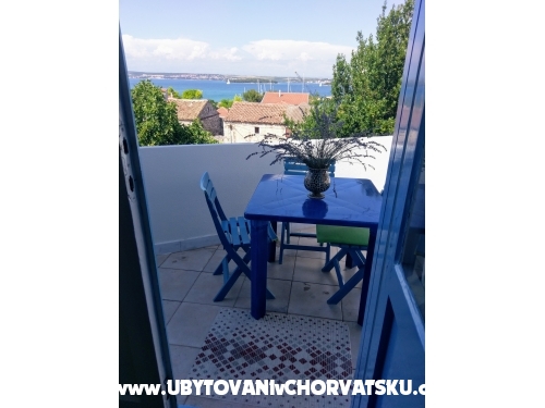 Apartmny Marija-Tkon - ostrov Paman Chorvtsko