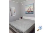 Appartements Lokva - ostrov Paman Kroatien