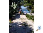 Appartements Lokva - ostrov Paman Kroatien