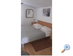 Appartements Lokva - ostrov Paman Kroatien