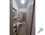 Appartements Lokva - ostrov Paman Kroatien