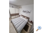 Appartements Lokva - ostrov Paman Kroatien