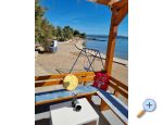 Appartements Lokva - ostrov Paman Kroatien