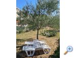 Appartements Lokva - ostrov Paman Kroatien