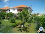 Appartements Lokva - ostrov Paman Kroatien