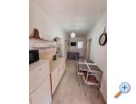 Appartements Lokva - ostrov Paman Kroatien