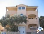 Apartmani Maslina Kroatien