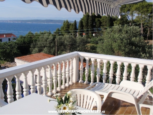 Apartments Micka - ostrov Paman Croatia