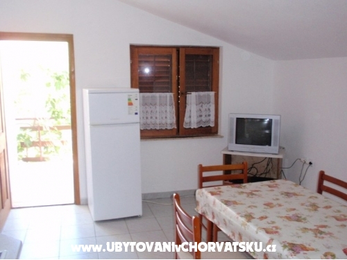 Appartamenti Micka - ostrov Pašman Croazia