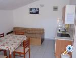 Appartements Micka - ostrov Paman Croatie