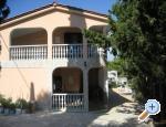 Apartmány Varga, ostrov Pašman, Chorvatsko