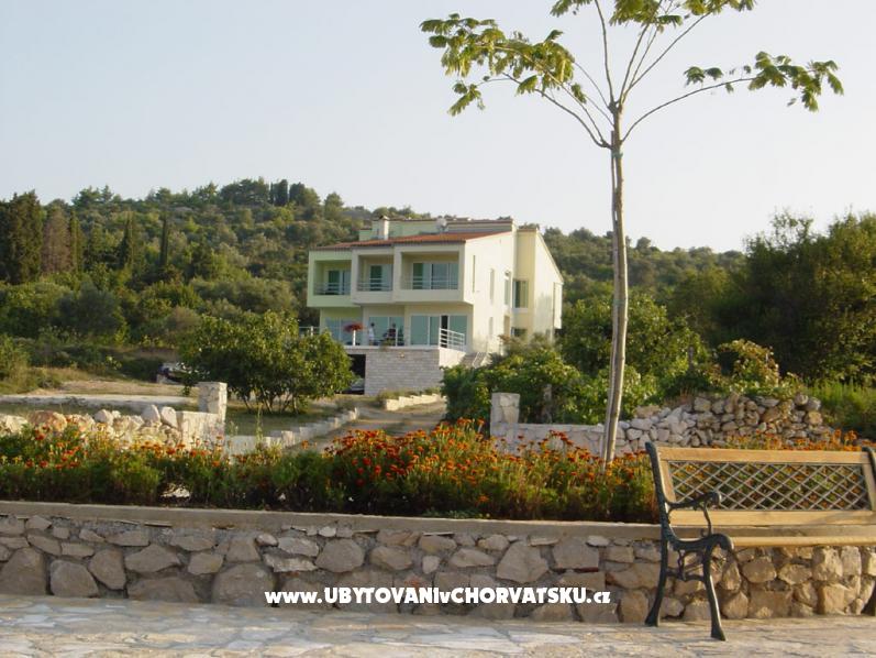 Apartmány Villa Banjka