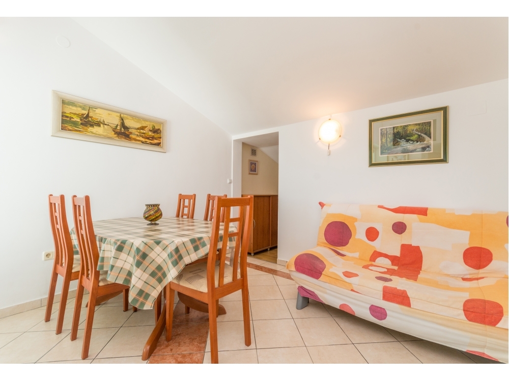 Appartements Villa Banjka - ostrov Paman Kroatien