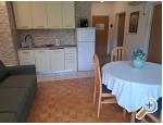 Appartements Villa Banjka - ostrov Paman Kroatien